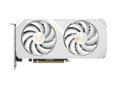 ZOTAC RTX 5070 Twin Edge OC White 12GB GDDR7 HDMI 3xDP