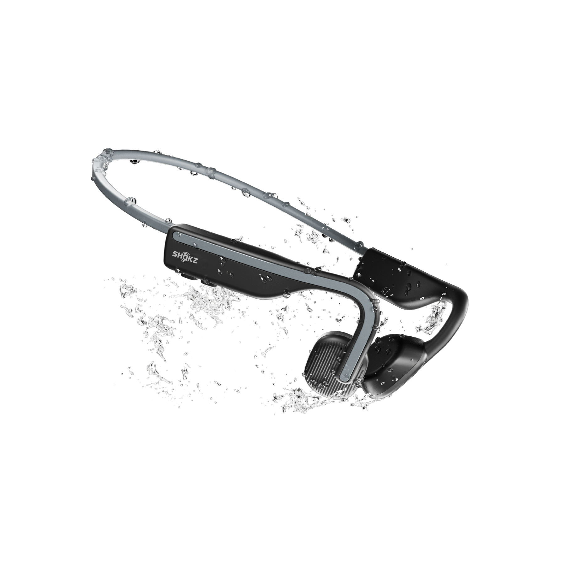 Shokz S661GY Open Move Grey Kopfhörer