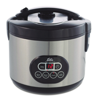 Solis Rice Cooker Duo Programm (Typ 817) Solis Rice Cooker Duo Programm (Typ 817)
