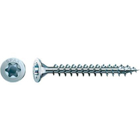 SPAX Universalschrauben T20 Senkkopf WIROX 1191010400403 4 mm x 40 mm, 200 St