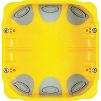 Bticino Hohlwanddose für 3+3-Module (ersetzt PB526) Axolute