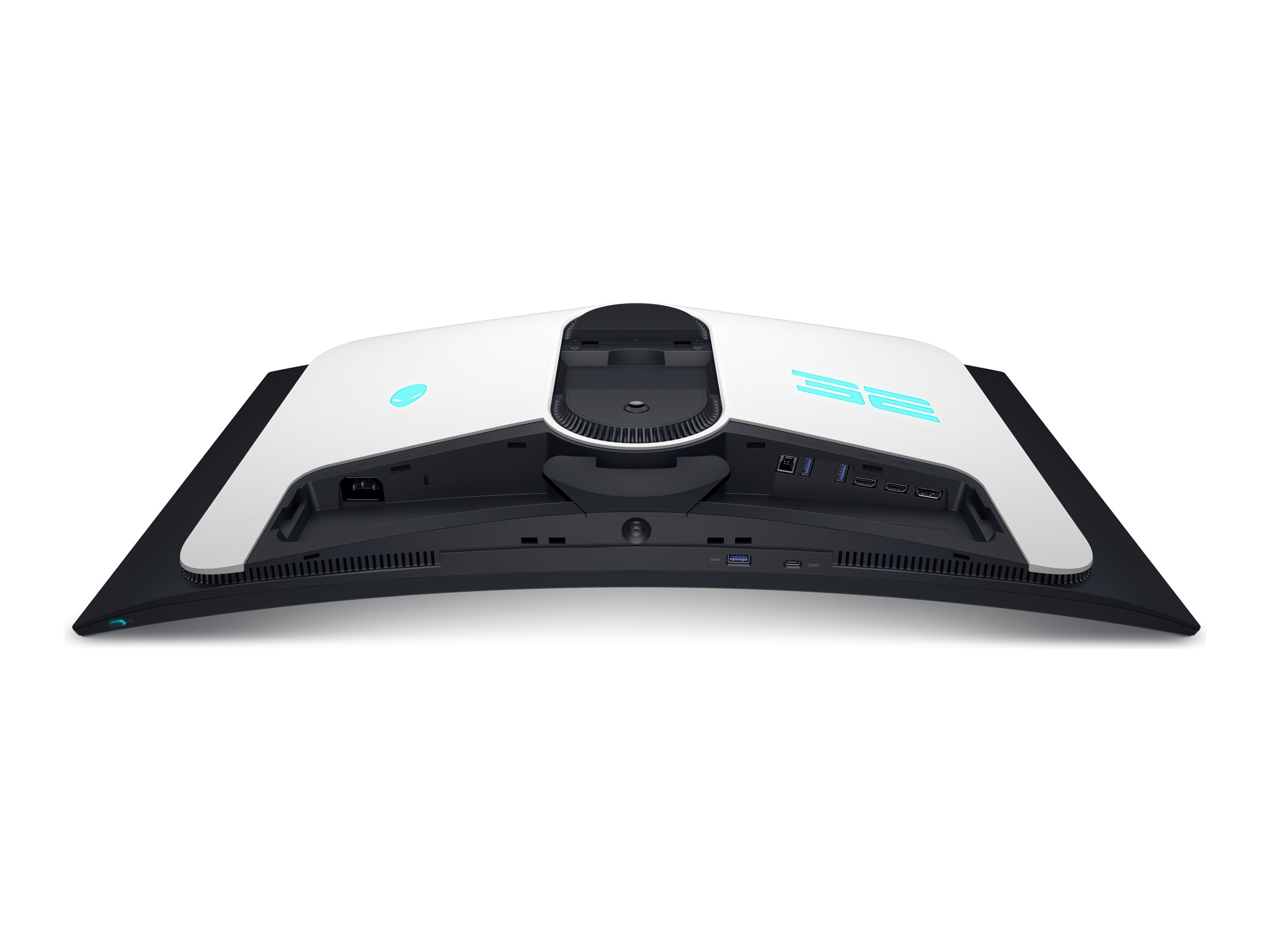 DELL Alienware 32 4K QD-OLED Gaming Monitor AW3225QF 80,26cm 31,6Zoll QD OLED 3840x2160 16:9 1000cd/m2 240Hz HDMI DP USB