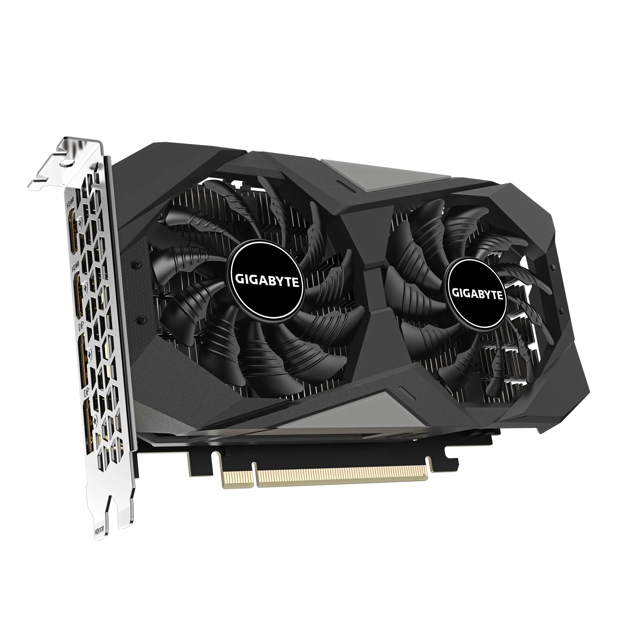 GIGABYTE GeForce RTX 3050 WINDFORCE OC V2 6GB VGA