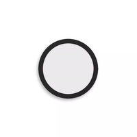 Philips LED Einbauspot Slim Surface DL252 12W 2700K rund sw- Philips LED Einbauspot Slim Surface DL252 12W 2700K rund sw-