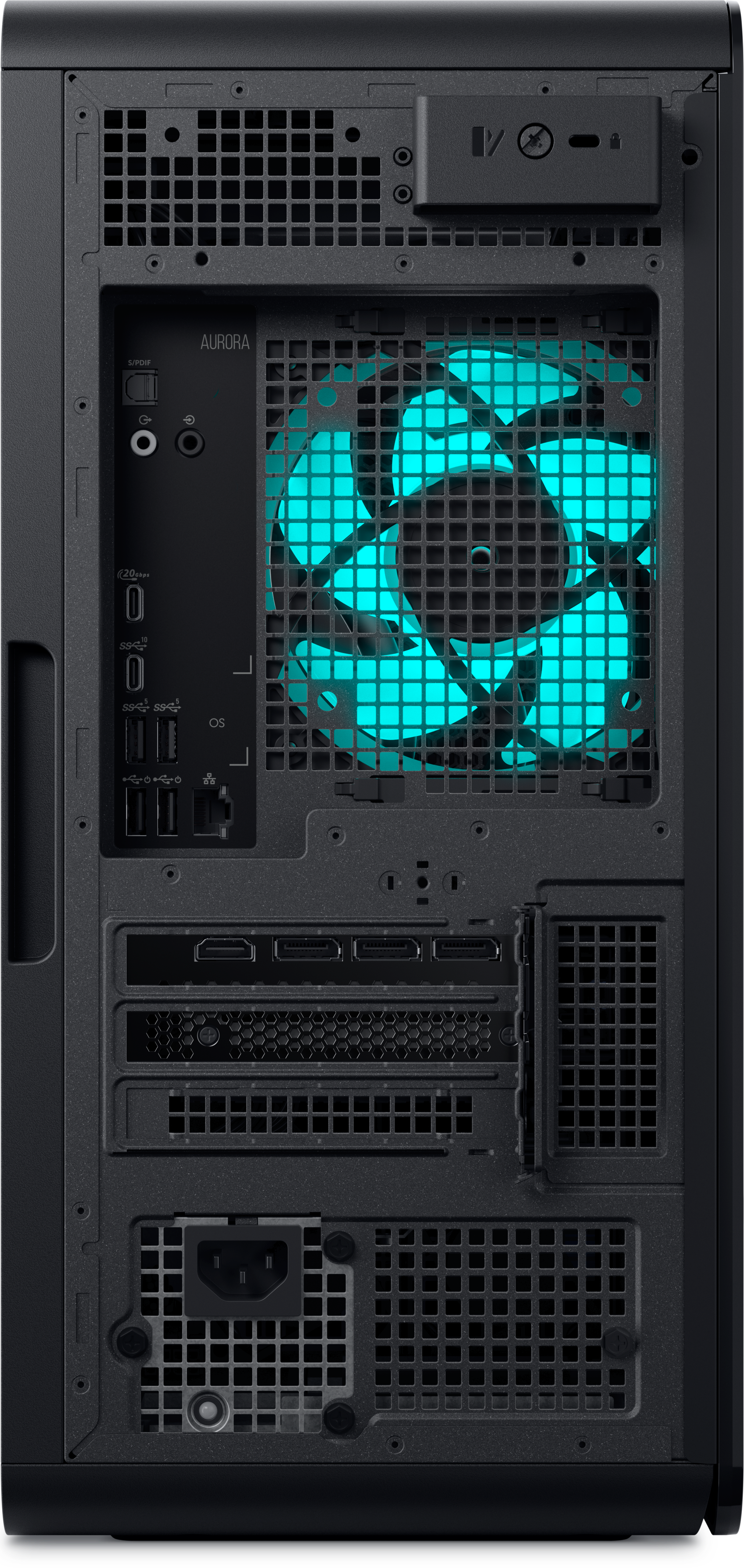Dell Alienware Aurora ACT1250 32GB 2TB RTX5080