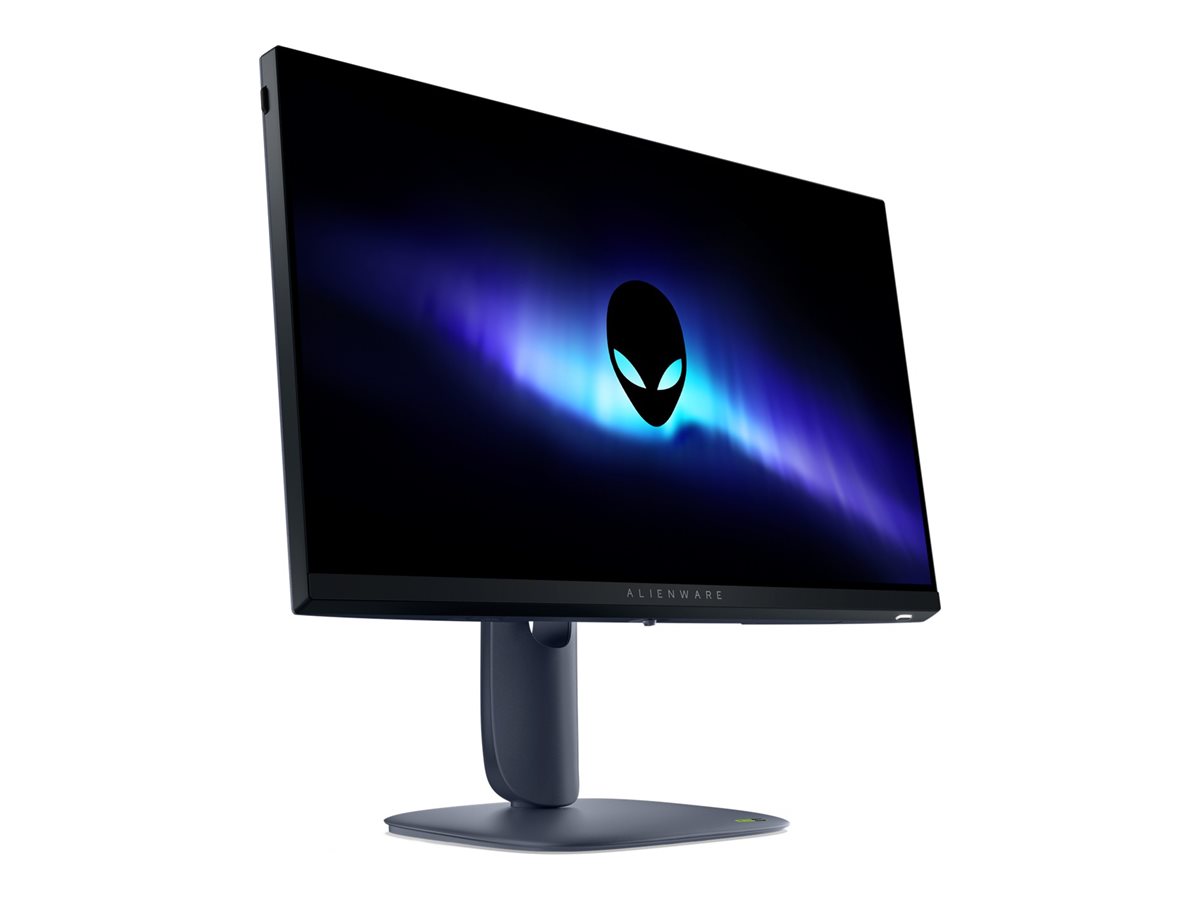 DELL Alienware 25 320Hz Gaming Monitor AW2525HM 62,23cm 24,5Zoll FHD 1920x1080 169 400cdm2 HDMI DP USB