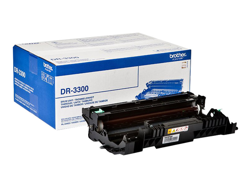 DR3300 BROTHER HL OPC black 30.000Seiten DR3300 BROTHER HL OPC black 30.000Seiten