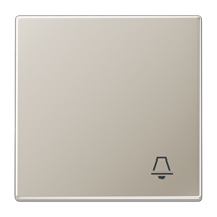 Jung Wippe ES2990K mit Symbol Klingel Jung Wippe ES2990K mit Symbol Klingel