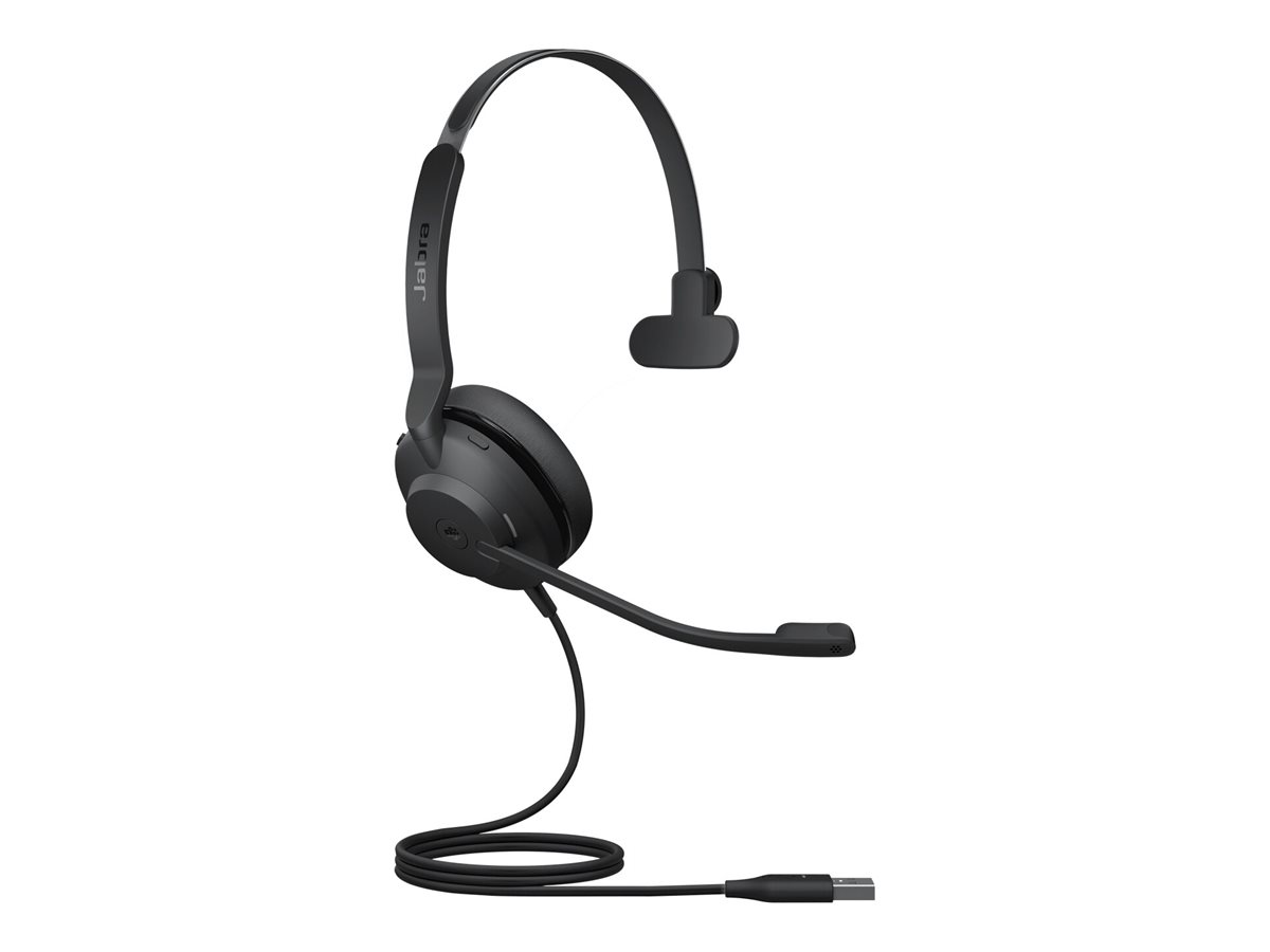 Jabra Evolve2 30 SE MS Mono USB-A Jabra Evolve2 30 SE MS Mono USB-A