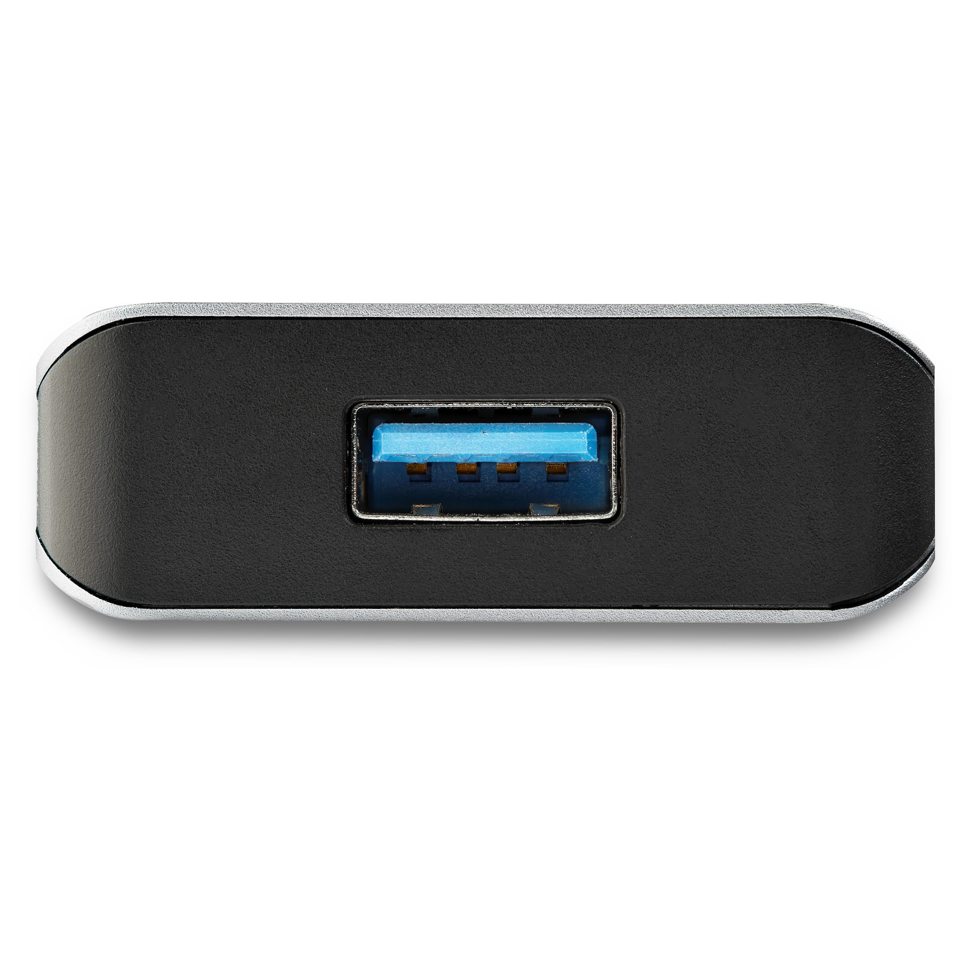 STARTECHCOM 4PortUSBC Hub 10 Gbit s mit 2 x USBA und 2 x USBC HostVerlängerungskabel 25cm 9,8Zoll