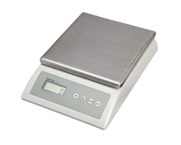 MAUL Zaehlwaage MAULcount grau fuer max 10,0 kg