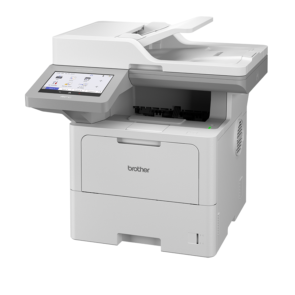 Brother MFC-L6910DN 4-in-1 Schwarz-Weiß Lasermultifunktionsdrucker