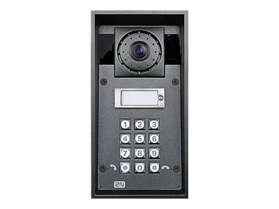 2N IP-Force Basiseinheit, 1-Taste, HD Kamera