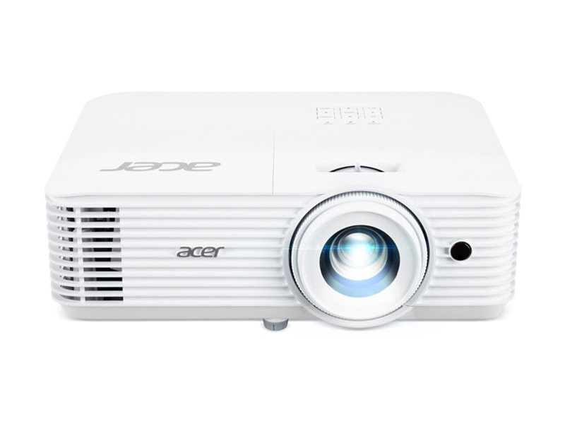1920x1080 Acer H6546Ki 169 DLP 5200Lumen 3D Full HD White