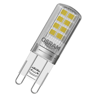 OSRAM LED-Lampe STAR PIN 30 G9 2,6 W klar