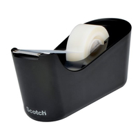 Scotch Tischabroller schwarz