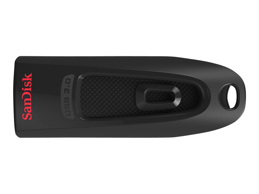 SanDisk USB-Stick Ultra 3.0 schwarz 512 GB