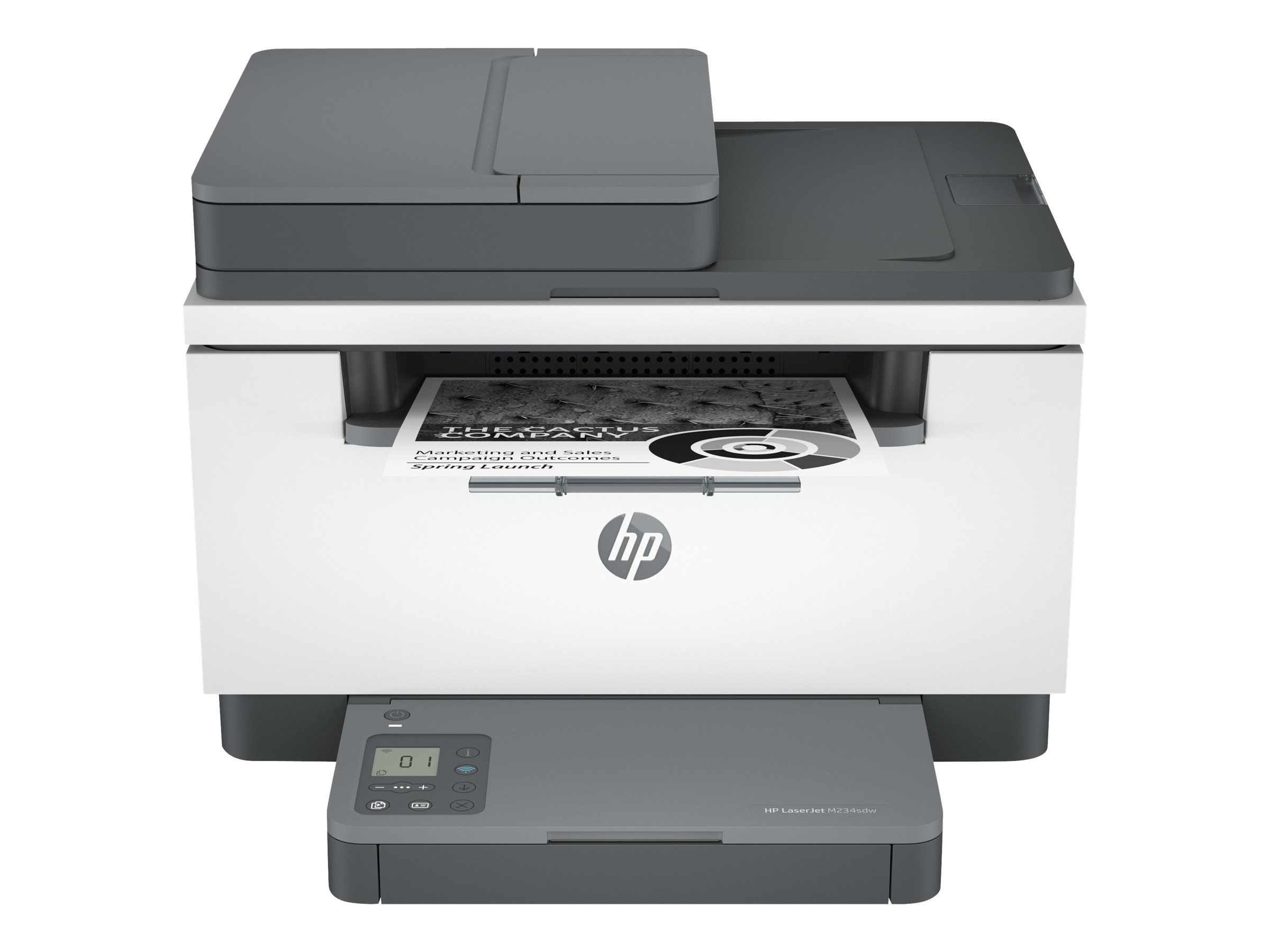 HP LaserJet MFP M234sdw 3 in 1 Laser-Multifunktionsdrucker weiÃ