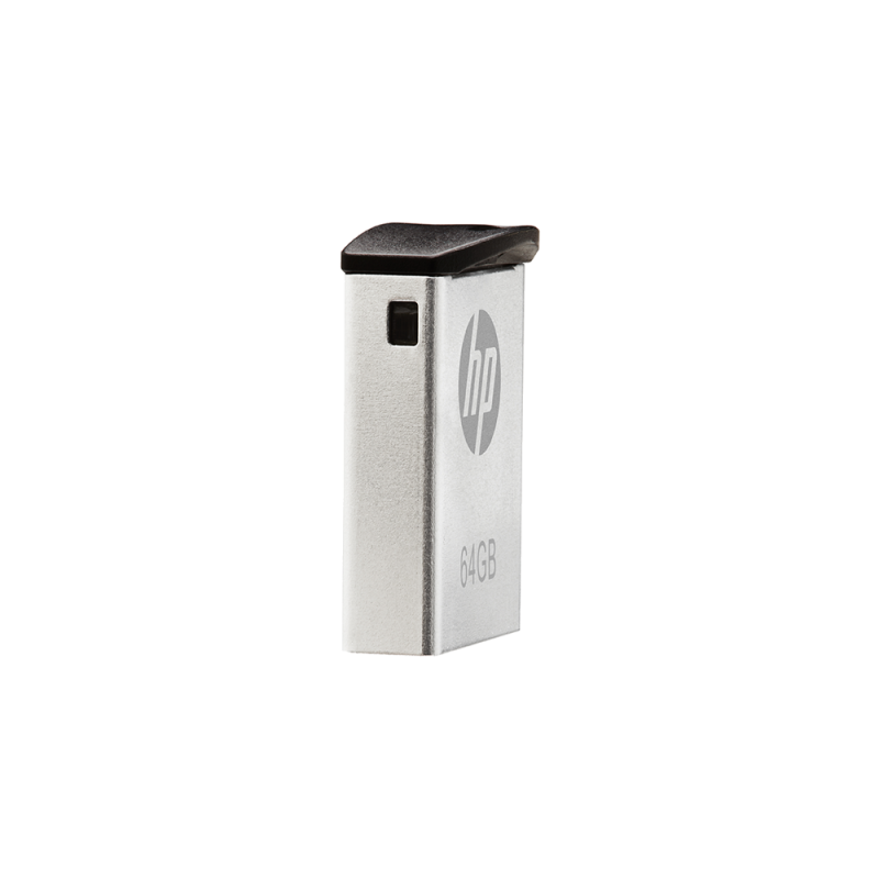 HP v222w USB Stick 64GB Sleek and Slim Design