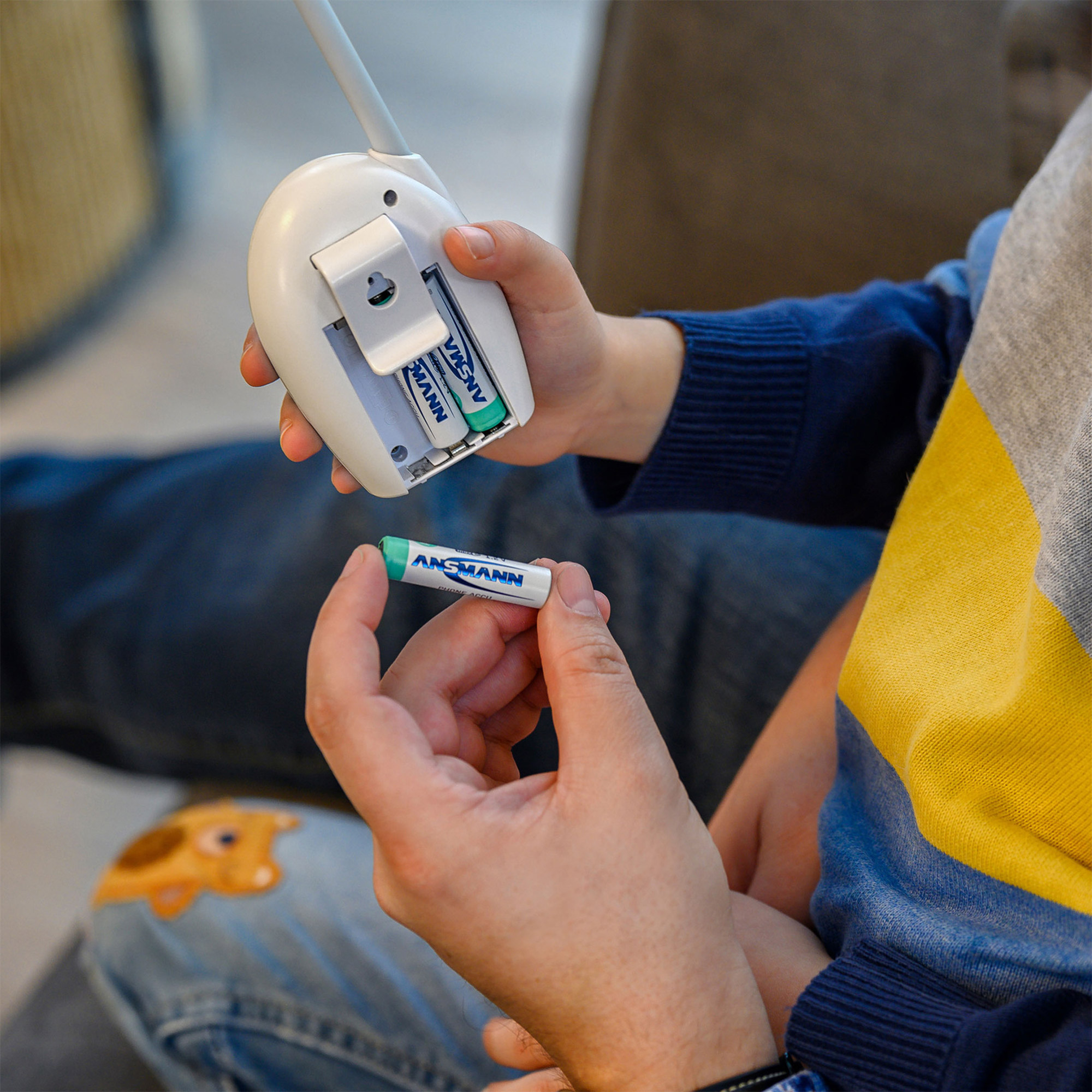 Ansmann DECT 550mAh AAA