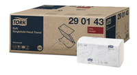 TORK Papierhandtuecher 290143 H3 Advanced Zick-Zack-Falzung 2-lagig 3.750 Tuecher TORK Papierhandtuecher 290143 H3 Advanced Zick-Zack-Falzung 2-lagig 3.750 Tuecher