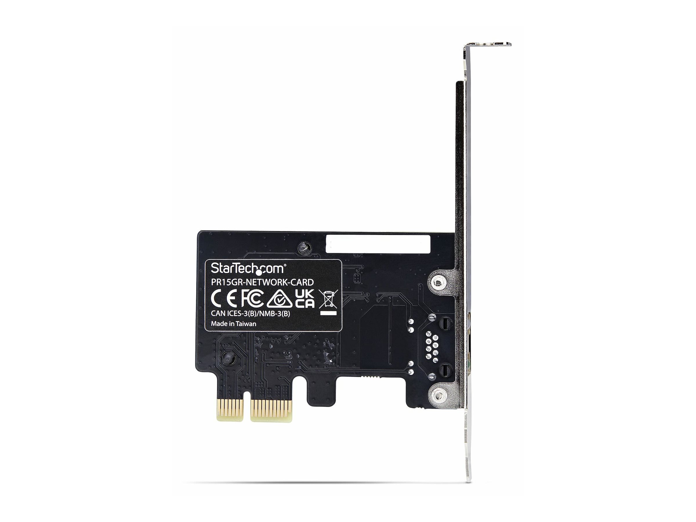 StarTech.com PR15GR-NETWORK-CARD 1-Port 5 Gbit PCI Express