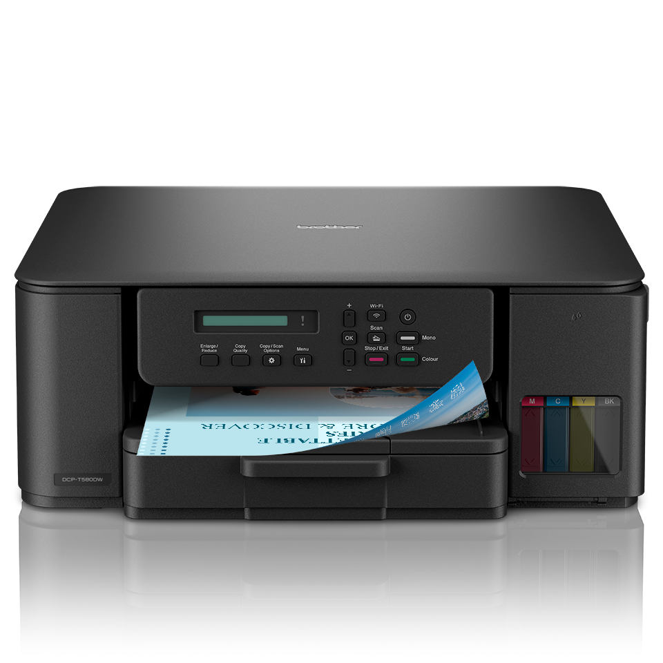 Brother DCPT580DW 3in1 Multifunktionsdrucker Tintentank