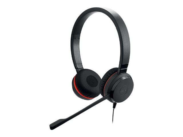 JABRA Evolve 20 SE, USB CA, UC Stereo