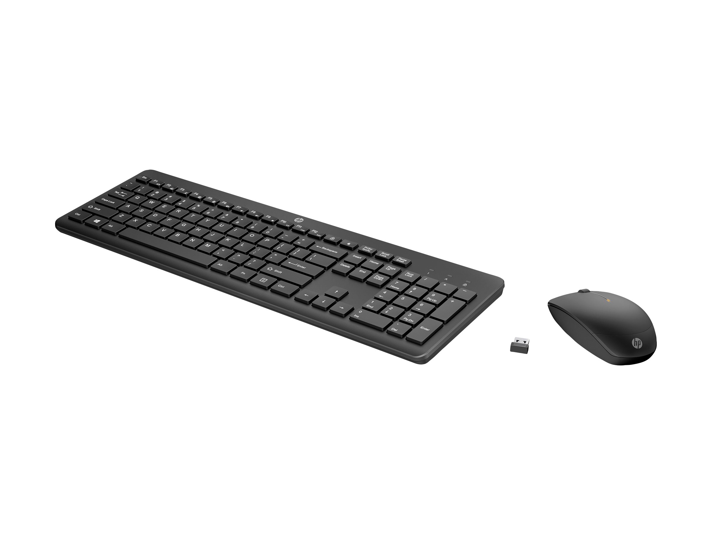 HP 235 Wireless Mouse and Keyboard Combo SmartBuy EU