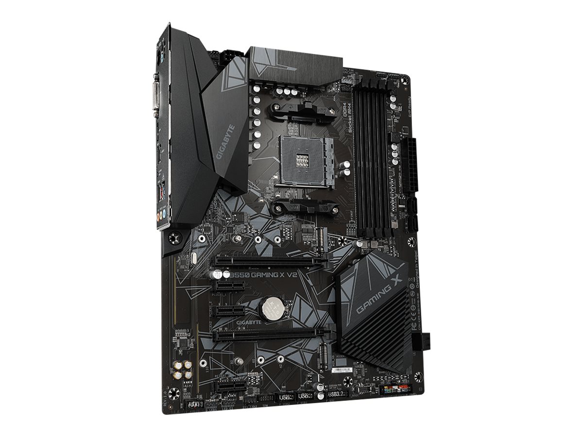 GIGABYTE B550 GAMING X V2 AM4 DDR4 2xM2 4xSATA HDMI ATX MB