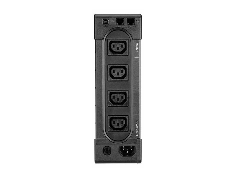 EATON Ellipse PRO 650 650VA/400W USB port IEC Rack/Tower 4min Runtime 310W