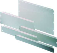 Rittal 19 Blindpanel 1HE RAL7035 PK=2Stck Rittal 19 Blindpanel 1HE RAL7035 PK=2Stck