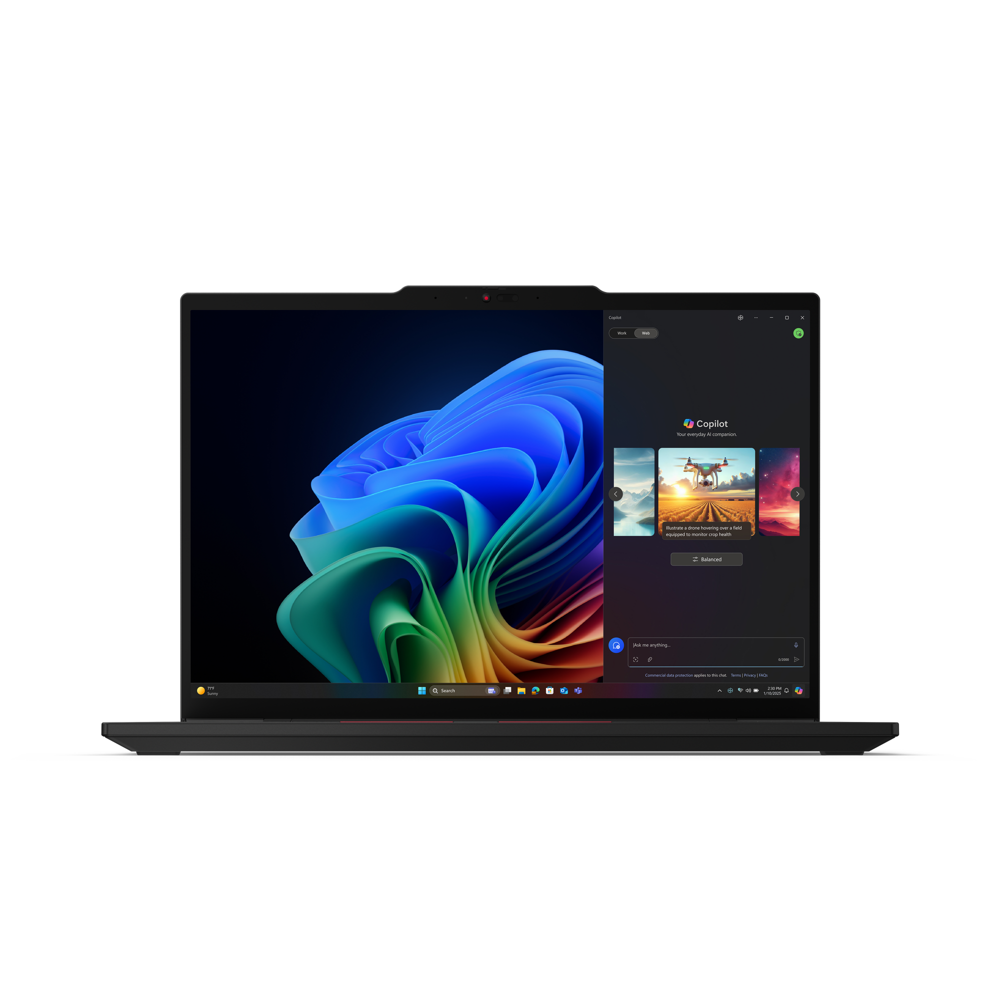LENOVO ThinkPad T14s G6 Intel Core Ultra 5 225U 35,56cm 14Zoll WUXGA IPS LP 16GB 512GB SSD UMA 4G AI PC W11P Black