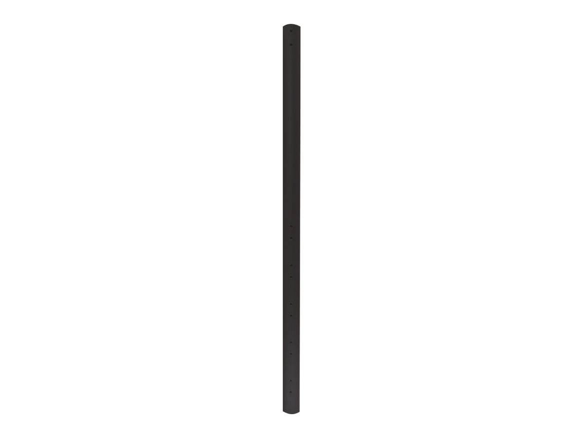 NEOMOUNTS FPMA-CP200BLACK 200 cm ceiling extension pole for FPMA-C200BLACK/C400BLACK/PLASMA-C100BLACK schwarz