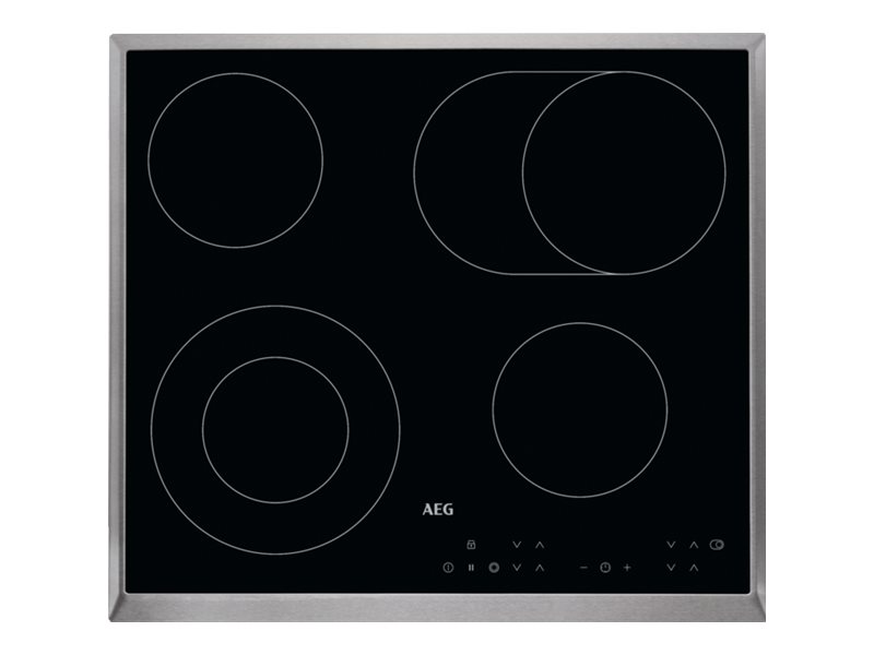 AEG HK634060X-B Glaskeramik Kochfeld , 60cm