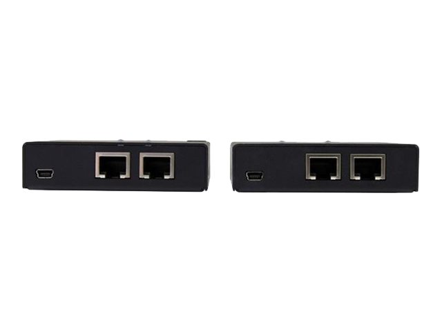 StarTech.com HDMI über Cat6 Extender mit 4 Port USB - 1080 p - 50 m