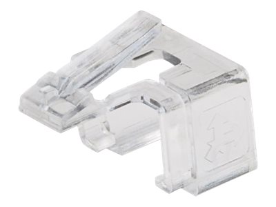 INTELLINET 50er-Pack RJ45-Reparaturclips Zur Reparatur von RJ45-Modularsteckern transparent 50 Stueck im Glas INTELLINET 50er-Pack RJ45-Reparaturclips Zur Reparatur von RJ45-Modularsteckern transparent 50 Stueck im Glas