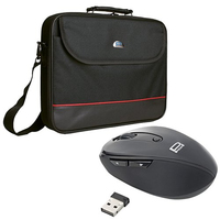 Set NBTasche TRENDLINE + Maus 20,1 (51,0cm) Set NBTasche TRENDLINE + Maus 20,1 (51,0cm)