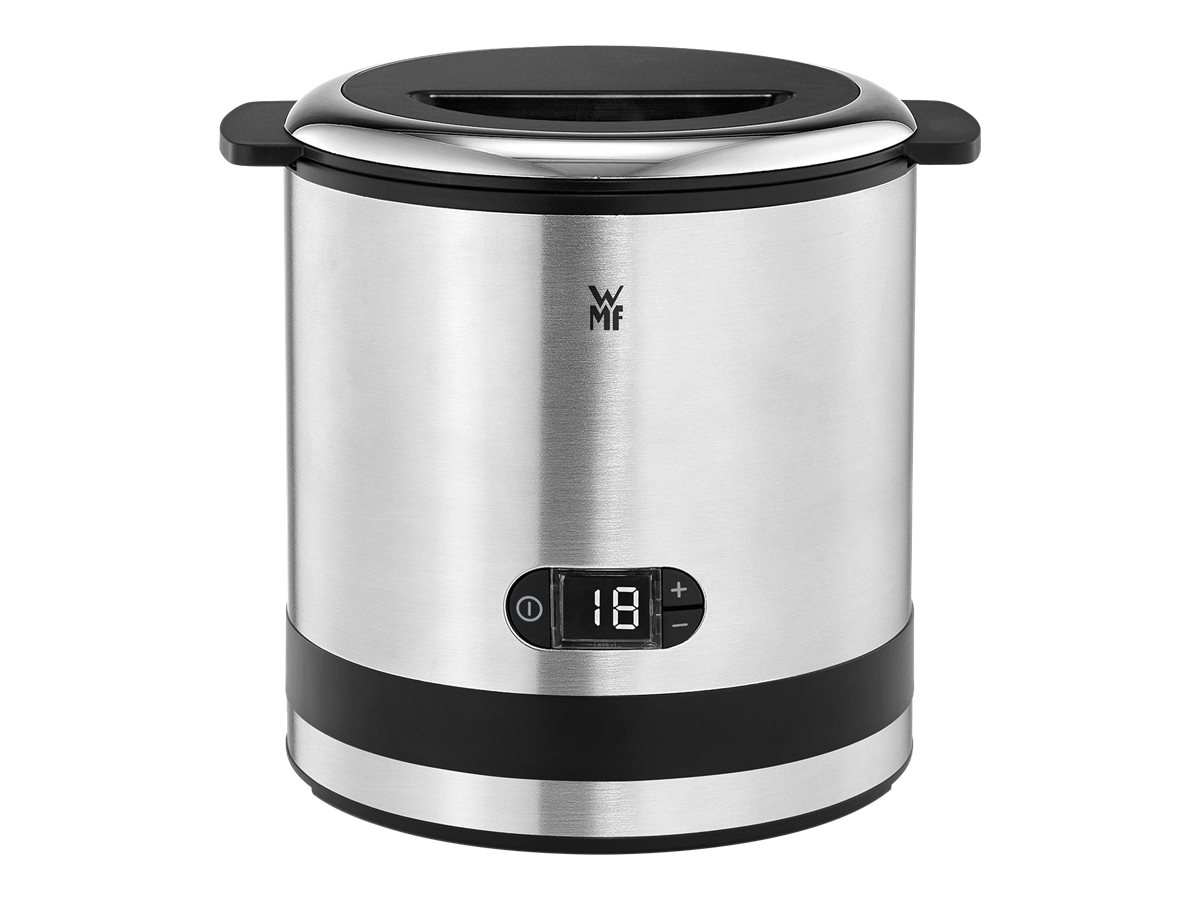 WMF 415470011 KueCHENminis Popcornmaschine fuer zuhause, edelstahl matt WMF 415470011 KueCHENminis Popcornmaschine fuer zuhause, edelstahl matt