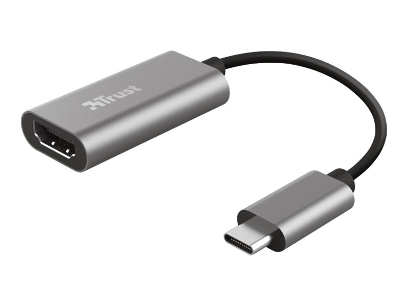 TRUST DALYX USB-C HDMI ADAPTER TRUST DALYX USB-C HDMI ADAPTER