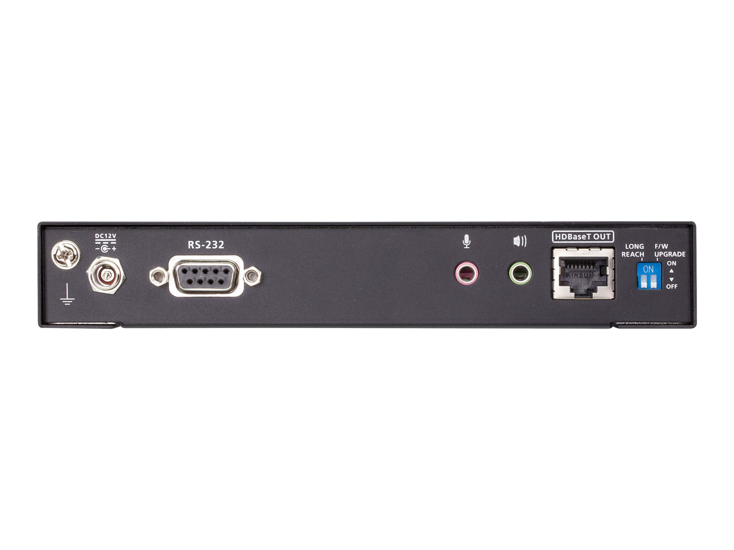 ATEN CE924 USB DisplayPort DualAnzeige HDBaseT 20 KVM Extender