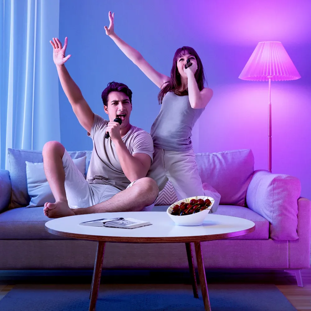 Govee Smart WifiBLE Light Bulb 1200lm