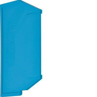 Hager Endplatte KWE04B für KXA10N KXA16N Hager Endplatte KWE04B für KXA10N KXA16N