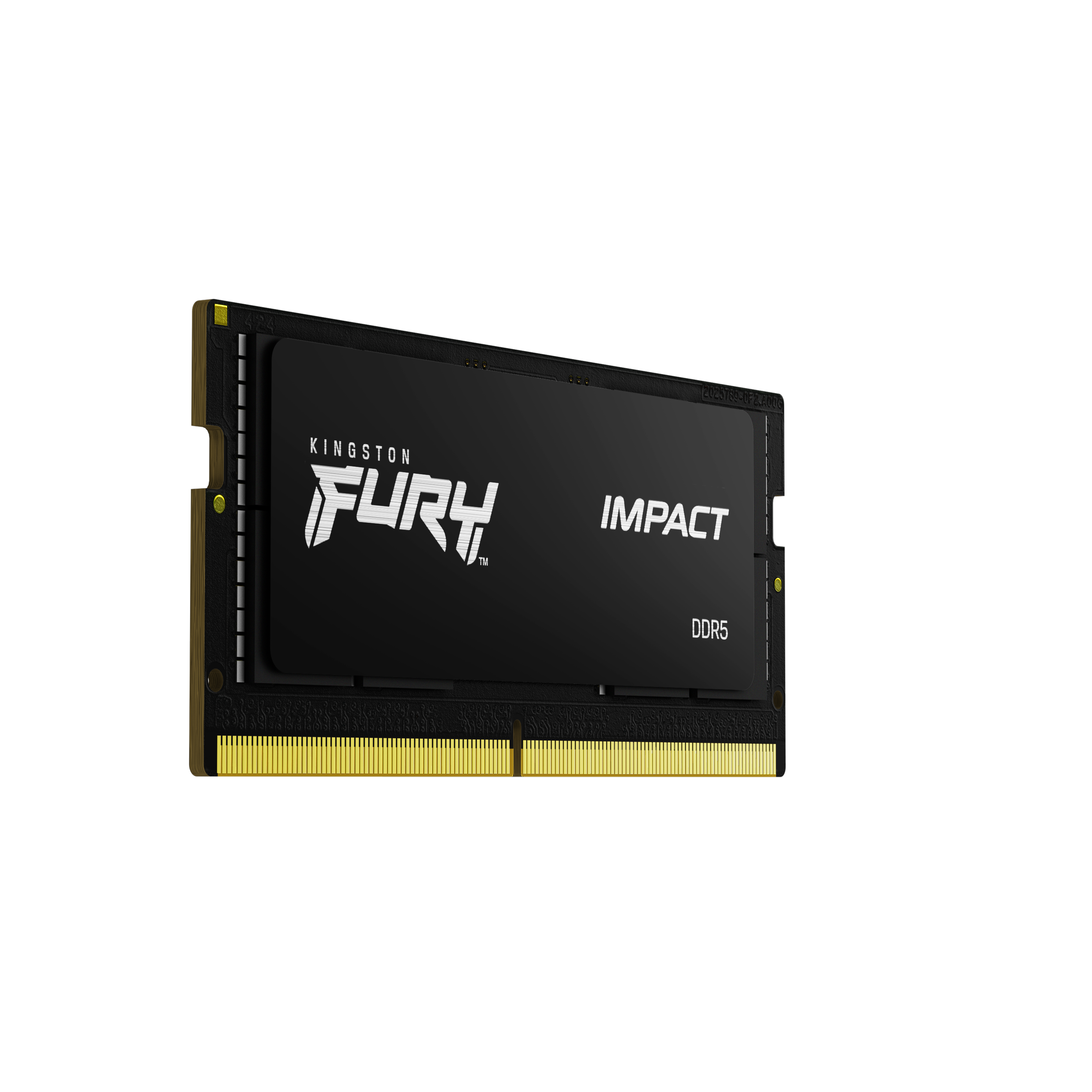 Kingston FURY Impact DDR5-5600 SO-DIMM 32GB Dual-Kit