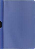BRUNNEN Klemmhefter  blau