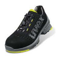 Uvex Fu?schutz Halbschuh 8543/8 S1 Gr.43 PUR-Sohle W11 Uvex Fu?schutz Halbschuh 8543/8 S1 Gr.43 PUR-Sohle W11