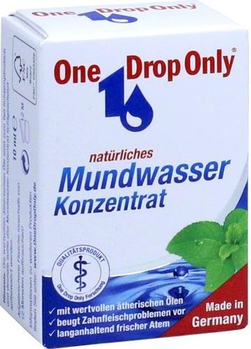 One Drop Only Mundwasser-Konzentrat 10 ml