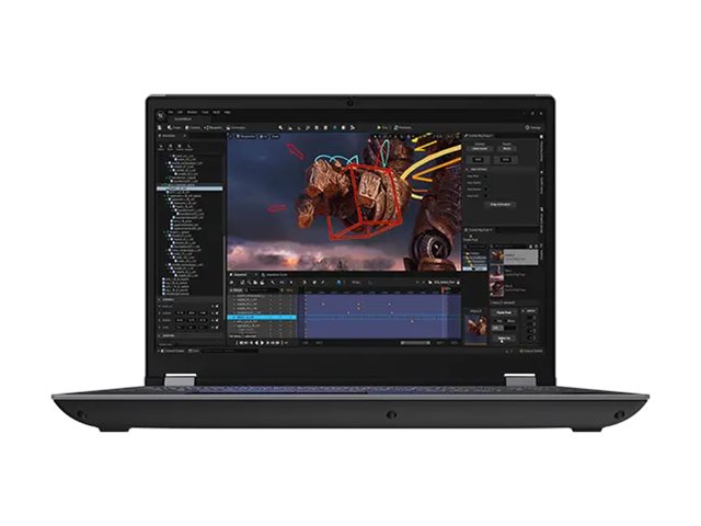 LENOVO ThinkPad P16 G2 Intel Core i7-14700HX 40,64cm 16Zoll QHD+ 64GB 1TB SSD RTX3500 W11P TopSeller