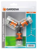 GARDENA Gartenschlauchverbinder GARDENA Gartenschlauchverbinder