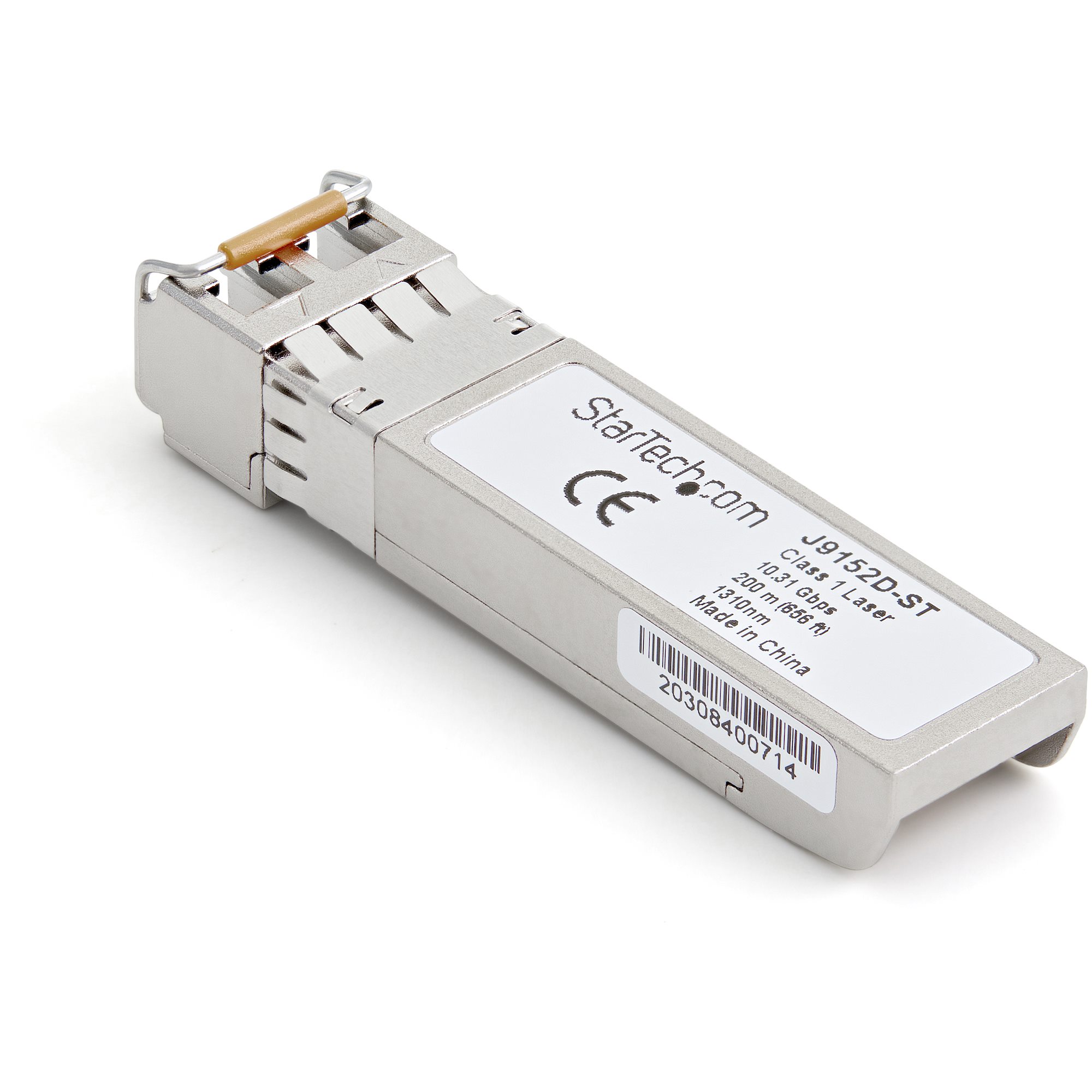 STARTECHCOM J9152DST Transceiver Modul SFP Module 10GBaseLRM HP kompatibel Glasfaser 1310nm LC Multimode mit DDM